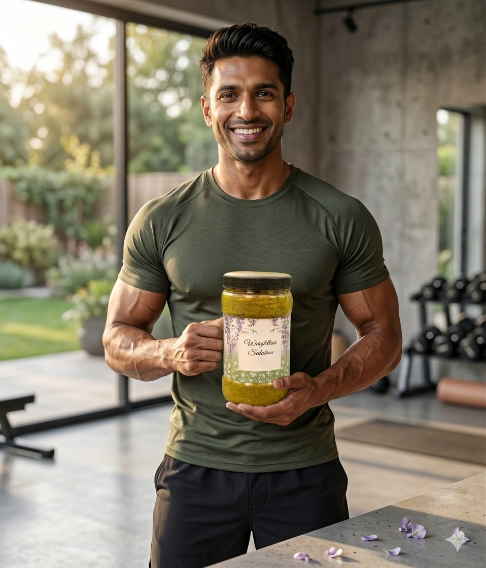 Weightless Solution Ayurvedic Powder for Natural Detox & Belly Fat Loss