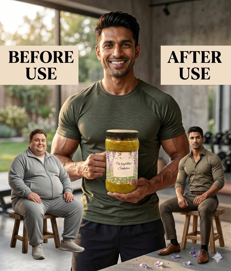 Weightless Solution Ayurvedic Powder for Natural Detox & Belly Fat Loss