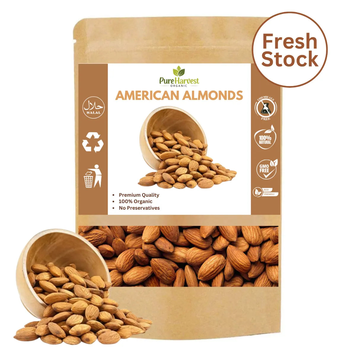 American Almonds