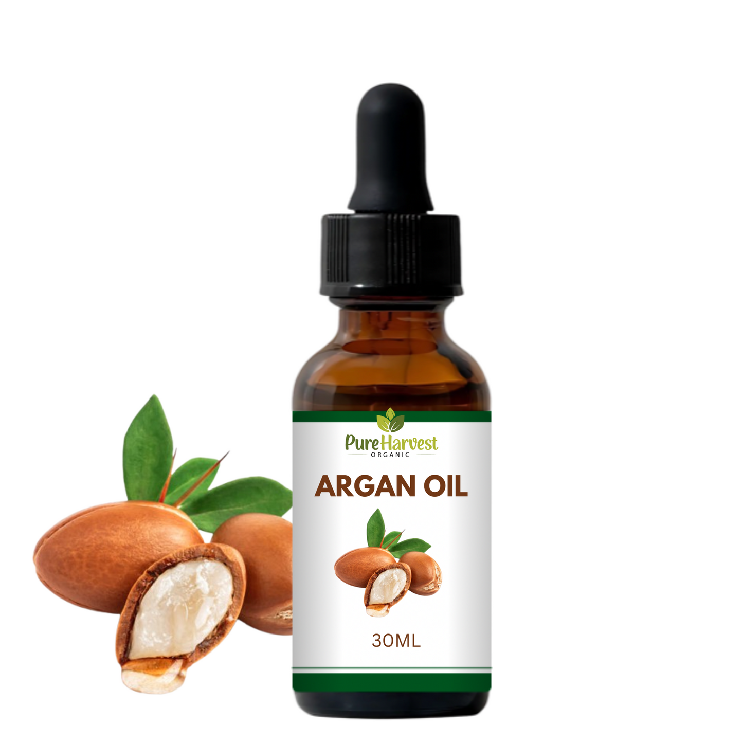 30 ML Argan Oil | Natural & Pure