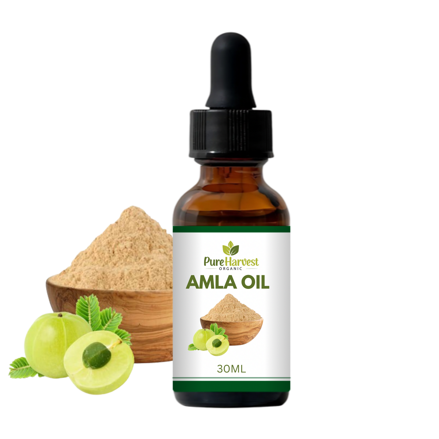 30 ML Amla Oil | Pure and Organic